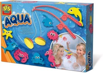SES Aqua 목욕 놀이 물고기 낚시 게임 (1개입)
