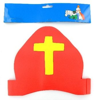 성 니콜라스 폼 주교관 모자 (12개입)