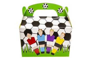 축구 간식 상자 12x12.5x6 cm (12개입)