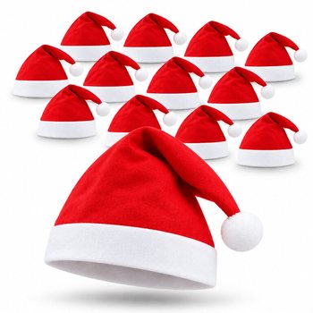 기본 산타 모자 - XMAS CAP (12개입)