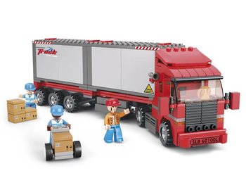 Sluban 컨테이너 트랜스포터 M38-B0338 (1개)