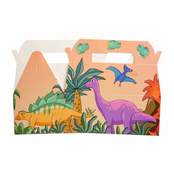 공룡 메뉴 박스 - 22.5 x 12 x 9.5 cm (24개입)