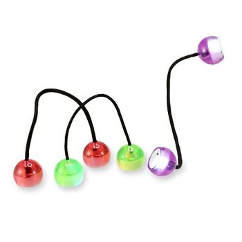발광 터보 볼 TURBO BALLZ 배터리 포함 (24개입)