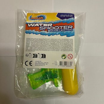 아쿠아 펀(AQUA FUN) 물총, 16cm - PP백 포장 (12개입)
