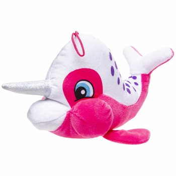 봉봉 일각고래 인형 - 23 cm - 혼합 색상 (12개입)