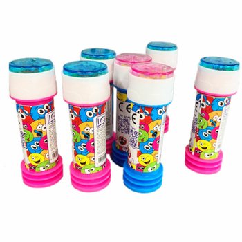 스마일리 비눗방울 디스플레이, 25ml (24개입)