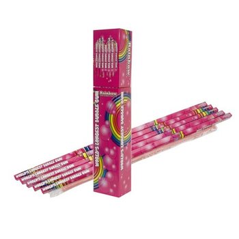 WORLD'S LONGEST BUBBLE GUM - 세상에서 가장 긴 풍선껌 (48개입)