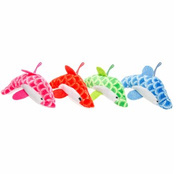 봉제 돌고래 인형 - 12 cm (36개입)