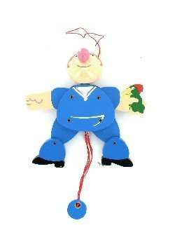 줄인형 세일러 점핑잭 (6개입)