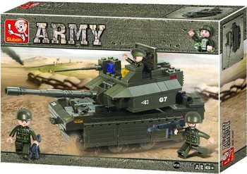 Sluban 탱크 M38-B0287 (1개)
