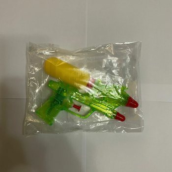 아쿠아 펀(AQUA FUN) 물총, 16cm - PP백 포장 (12개입)