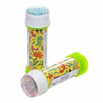 공룡 비눗방울 50ml 디스플레이 세트 (36개입)