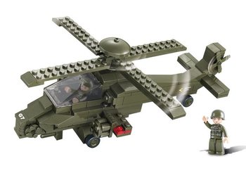 Sluban 전투 헬리콥터 M38-B0298 (1개)