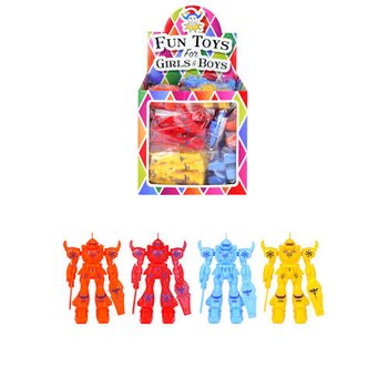 트랜스포머 TRANSFORMERS 로봇 뽑기용 디스플레이 (24개입)