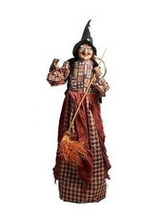 대형 마녀 인형 115 CM