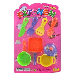 주방 장난감 세트 (4pcs)