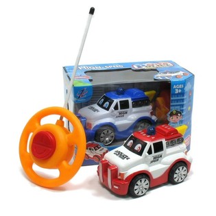 RC 고속 경찰차