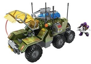 메가블럭 헤이로 워즈 UNSC 그렘린 - 96818 도매