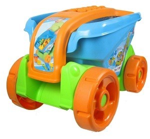 메가블럭 필앤덤프 왜건 완구 Mega Bloks (654)