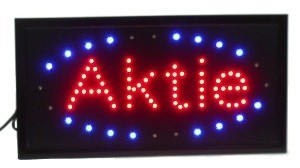 LED 광고판 - 행사