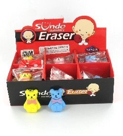 고양이 모양 껌 (30개입)