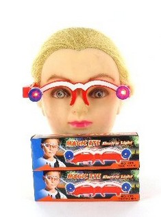 MAGIC EYE LED 안경 (9개입)