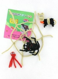CREATIVITY FOR KIDS 모조 철사/모글 (12개입)