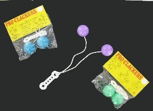 클릭클랙 볼 (아메리칸 크래커) (24개입)