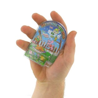 경품용 미니 핀볼 게임 10 cm (50개입)