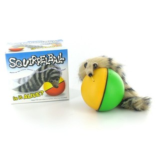 굴러가는 족제비 공 - Weazel Ball (2개입)