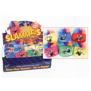 슬래머스(Slammers) 장난기 가득한 이색 완구 디스플레이 박스 (30개입)