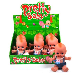 PRETTY BABY 아기 인형 (9개 세트)