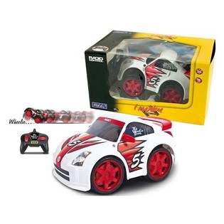 Nikko RC 카 - 휠리 브로스 닛산 350Z