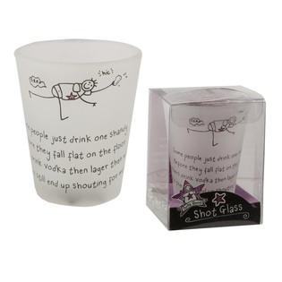 샷 잔 디스플레이 세트 (12개입)