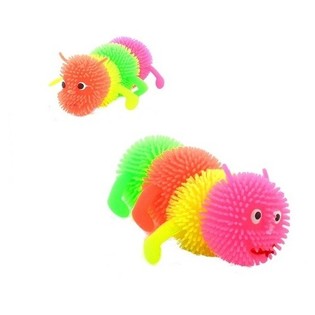 LED 불빛 caterpillar 푸퍼 볼 (37개입)
