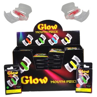 야광 마우스피스 Glow in the Dark (48개입)