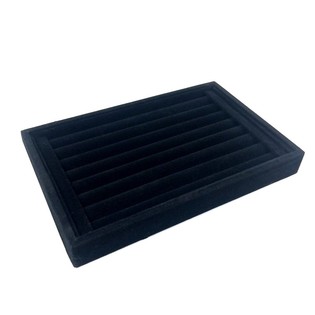 벨벳 반지 전시 박스 22.5x14.5cm (1개)
