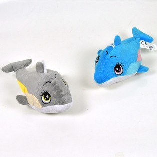 봉제 돌고래 인형 20cm (6개입)