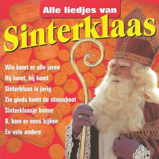 신터클라스 (Sinterklaas) CD-ROM - 네덜란드 전통 어린이 노래 (2개입)