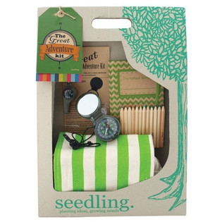 Seedling 세트 - The Great Adventure Kit | 어린이 야외 모험 키트