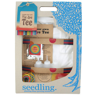 SEEDLING 크리에이티브 키트 - 나만의 티셔츠 만들기