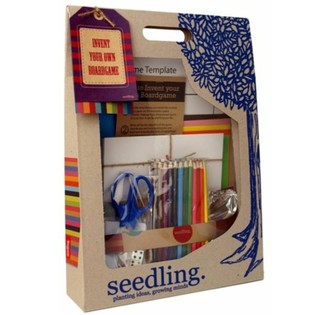 Seedling 세트 - 나만의 보드게임 만들기
