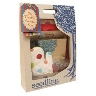 Seedling DIY 쿠키 레시피 만들기 세트