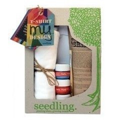 Seedling DIY 키트 - 나만의 티셔츠 만들기 (2개입)