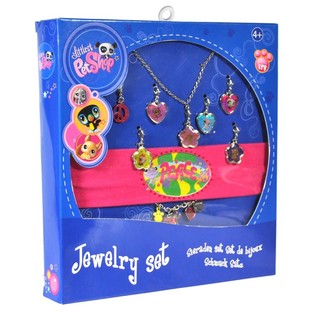 리틀리스트 펫숍 주얼리 세트 (6pcs)