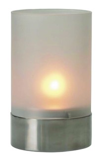 Patent - 무광 유리 오일 램프 19 cm (1개)