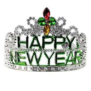 HAPPY NEW YEAR 새해 파티 왕관 (12개입)