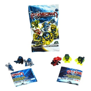 GIOCHI PREZIOSI ATOMICRON 블라인드백 피규어 (24개입)