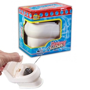 GADGET 재미있는 변기 물총 (24개입)