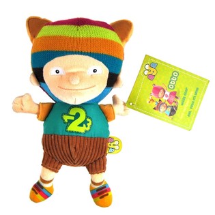 대형 오토 인형 25 cm (6개입)
